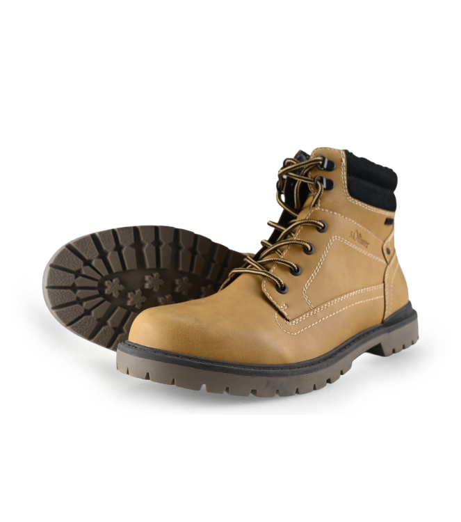 s. Oliver Stiefeletten