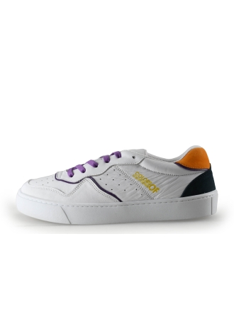 Colors of California Sneaker Weiß 315418