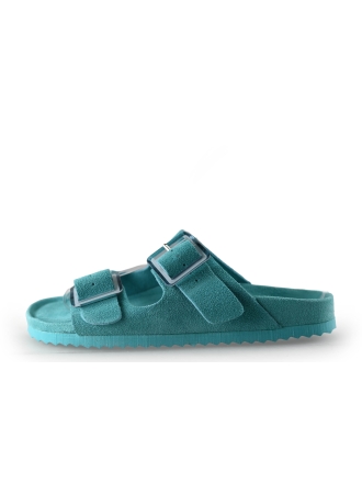 Colors of California Sandalen Blau 315425