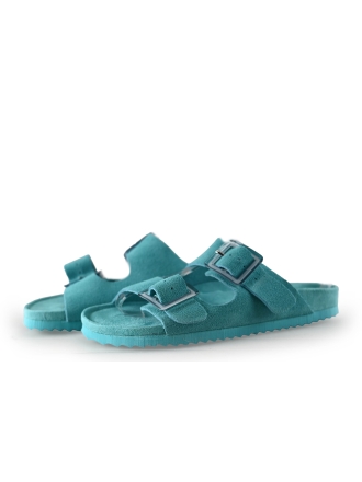 Colors of California Sandalen Blau 315425