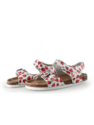 Colors of California Sandalen Rosa 315430
 Größe 33
 