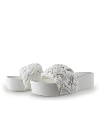 Colors of California Flip-Flops Weiß 315436