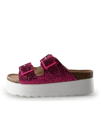 Colors of California Sandalen Rosa 315437