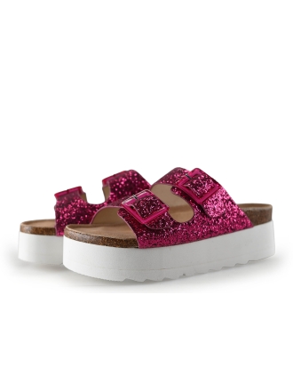 Colors of California Sandalen Rosa 315437