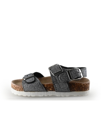 Colors of California Sandalen Silber 315438