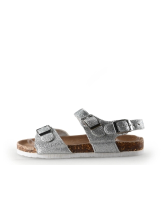 Colors of California Sandalen Silber 315439