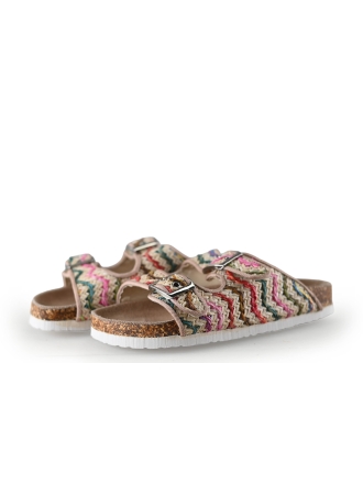 Colors of California Flip-Flops Beige 315444