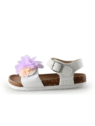 Colors of California Sandalen Weiß 315471
 Größe 30
 