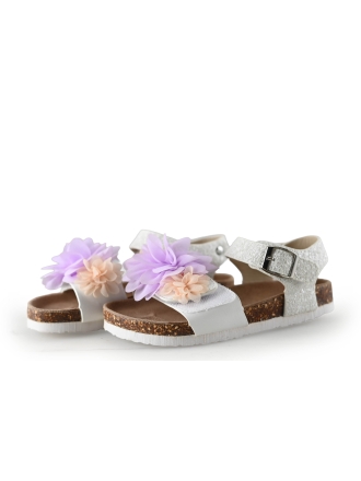 Colors of California Sandalen Weiß 315471
 Größe 30
 