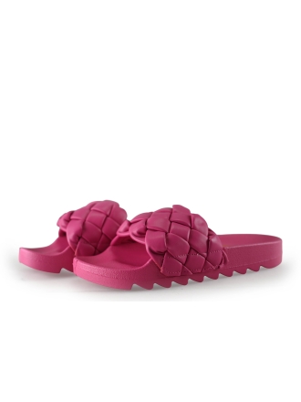 Colors of California Mules Pantoletten Rosa 315477