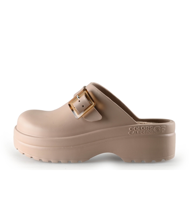 Colors of California Mules Pantoletten