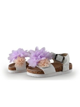 Colors of California Sandalen Weiß 315481
 Größe 21
 