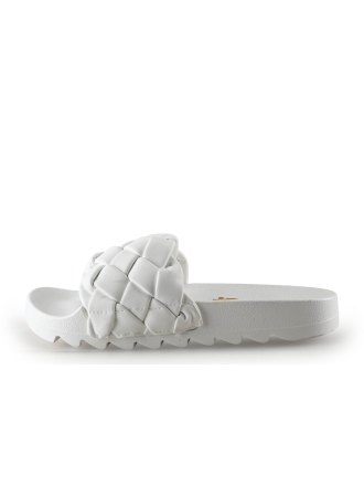 Colors of California Flip-Flops Weiß 315496
 Größe 41
 