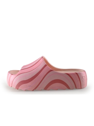 Colors of California Mules Pantoletten Rosa 315504
 Größe 37
 