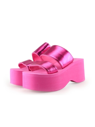 Colors of California Sandalen Rosa 315510
 Größe 40
 