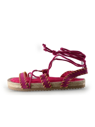Colors of California Espadrilles Rosa 315533