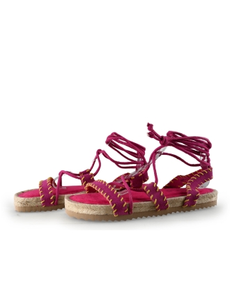 Colors of California Espadrilles Rosa 315533