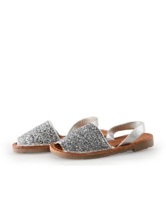 Colors of California Sandalen Silber 315536
 Größe 28
 