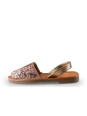 Colors of California Sandalen Gold 315538
 Größe 29
 