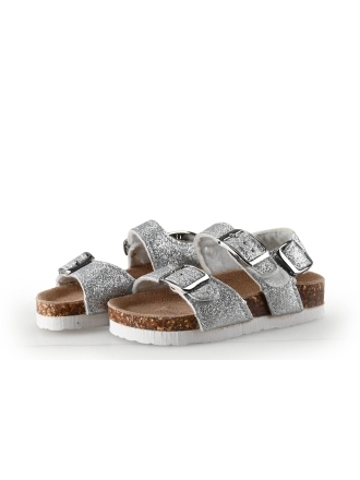 Carmen Sandalen Silber 315544