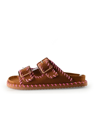 Colors of California Sandalen Braun 315551