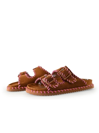 Colors of California Sandalen Braun 315551