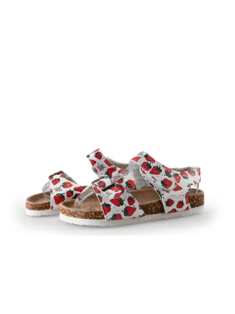 Colors of California Sandalen Beige 315557