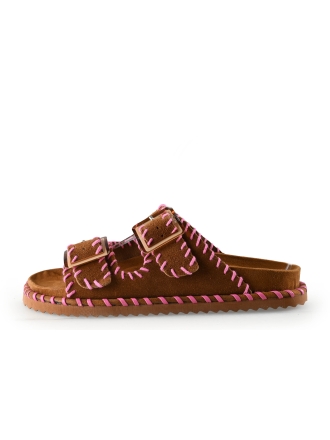 Colors of California Sandalen Braun 315559