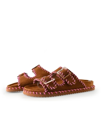 Colors of California Sandalen Braun 315559