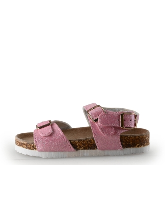 Colors of California Flip-Flops Rosa 315577