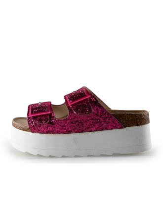 Colors of California Sandalen Rosa 315580