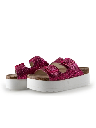 Colors of California Sandalen Rosa 315580