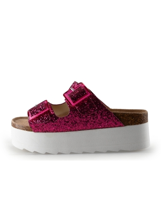 Colors of California Sandalen Rosa 315582