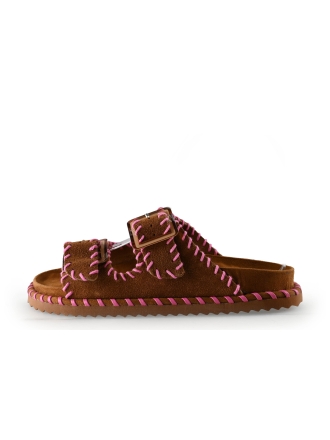 Colors of California Sandalen Braun 315590