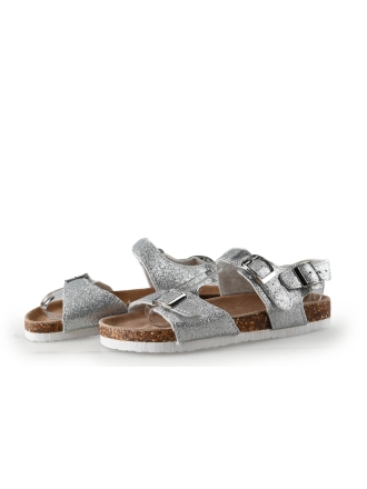 Carmen Sandalen Silber 315592