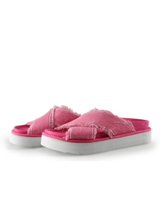 Colors of California Flip-Flops Rosa 315596