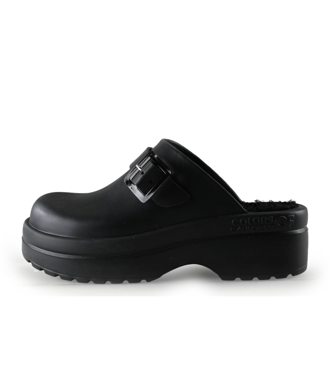 Colors of California Mules Pantoletten