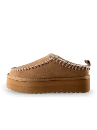 Colors of California Slip-ons Cognac 315603