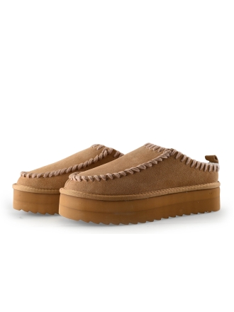 Colors of California Slip-ons Cognac 315603