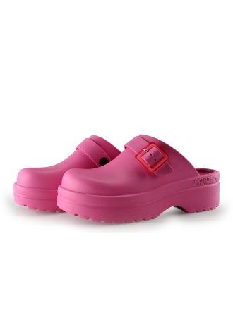 Colors of California Mules Pantoletten Rosa 315620