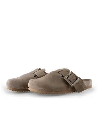 Colors of California Mules Pantoletten Beige 315621