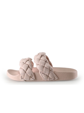 Colors of California Mules Pantoletten Rosa 315647