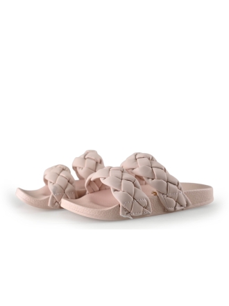 Colors of California Mules Pantoletten Rosa 315647