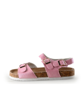 Colors of California Sandalen Rosa 315649
 Größe 35
 