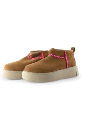 Colors of California Stiefeletten Braun 315651