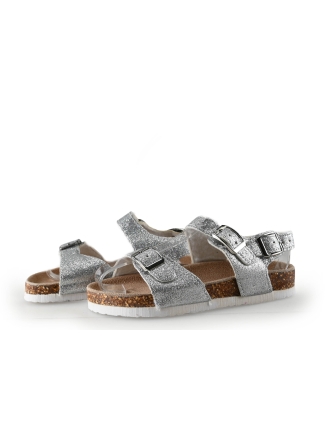 Colors of California Sandalen Silber 315666