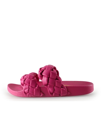 Colors of California Mules Pantoletten Rosa 315670