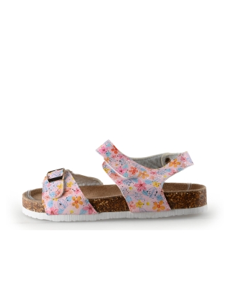 Colors of California Sandalen Rosa 315681
 Größe 35
 