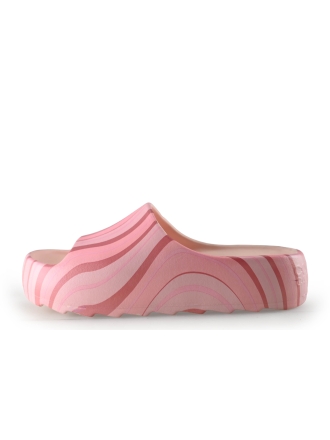 Colors of California Mules Pantoletten Rosa 315704