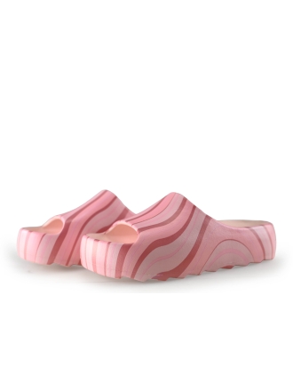 Colors of California Mules Pantoletten Rosa 315704